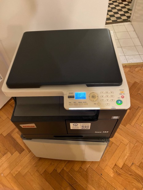 Develop ineo 185 A3-A4 nyomtat scanner fnymsol