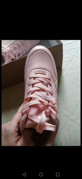 Devergo Pink ni sportcip