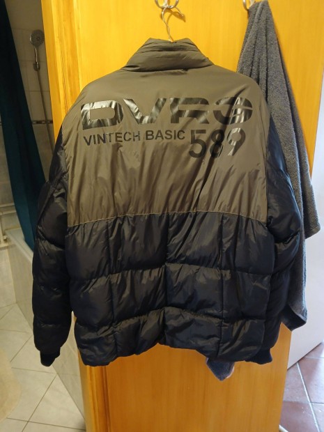 Devergo tli kabt XL-es, mret