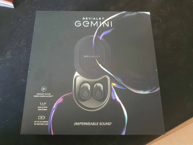 Devialet Gemini