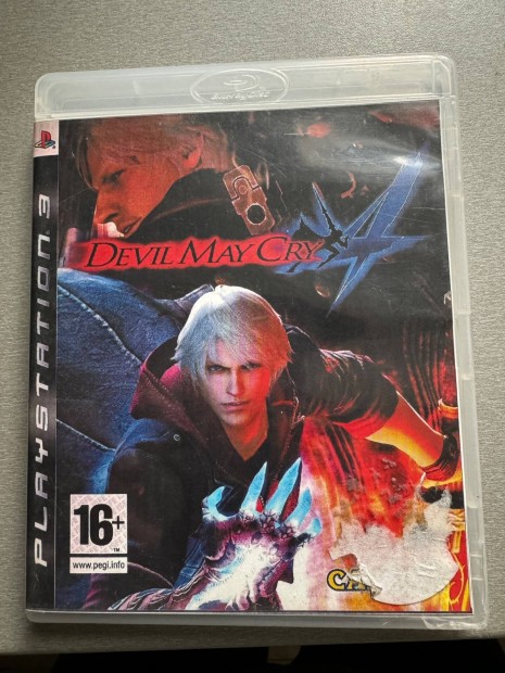 Devil May Cry 4 Ps3