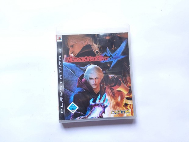 Devil May Cry 4 - PS3 - Playstation 3