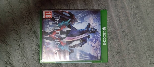 Devil May Cry 5  xbox