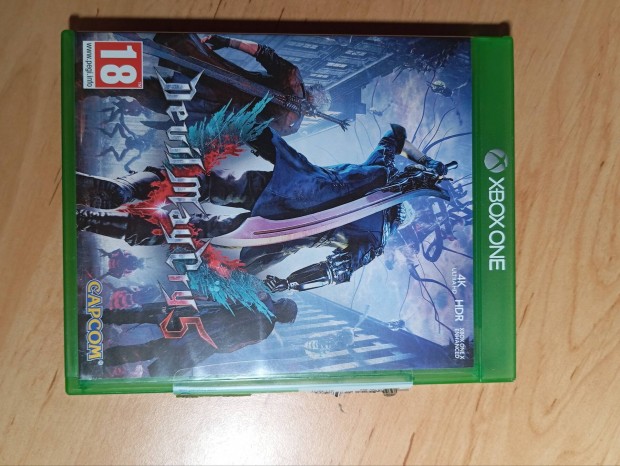 Devil May Cry 5 xbox
