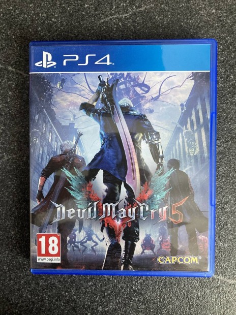 Devil Maycry 5 Playstation 4 Ps4 