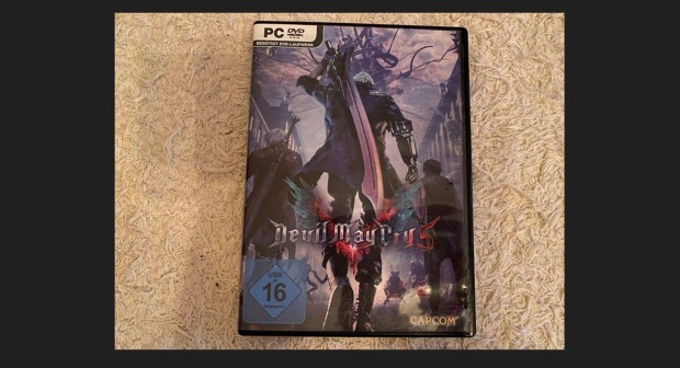 Devil may cry 5 - pc