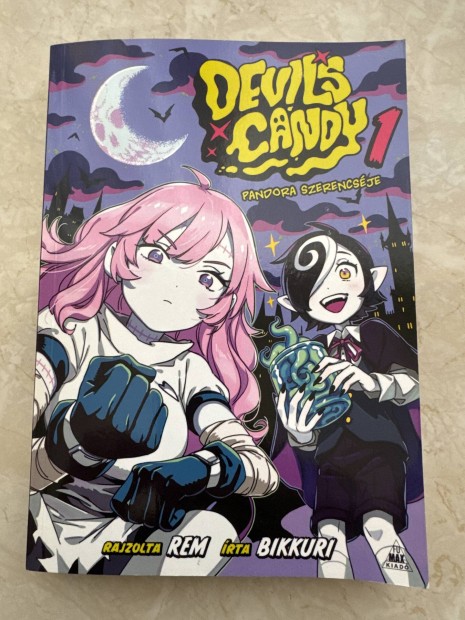 Devils Candy 1 (Pandora szerencséje)