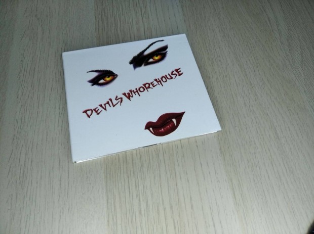 Devils Whorehouse - The Howling / CD