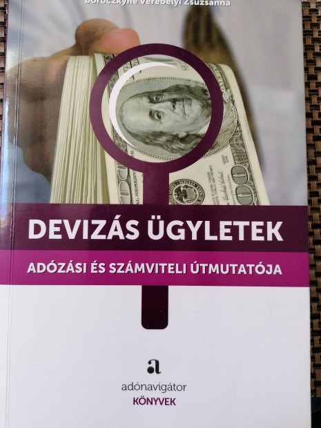 Devizs gyletek knyv