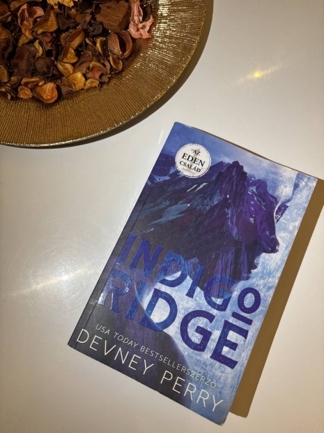 Devney Perry: Indigo Ridge (Az Eden csalad)