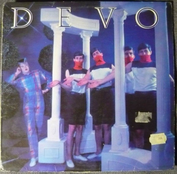 Devo: New Tradicionalists (hanglemez)