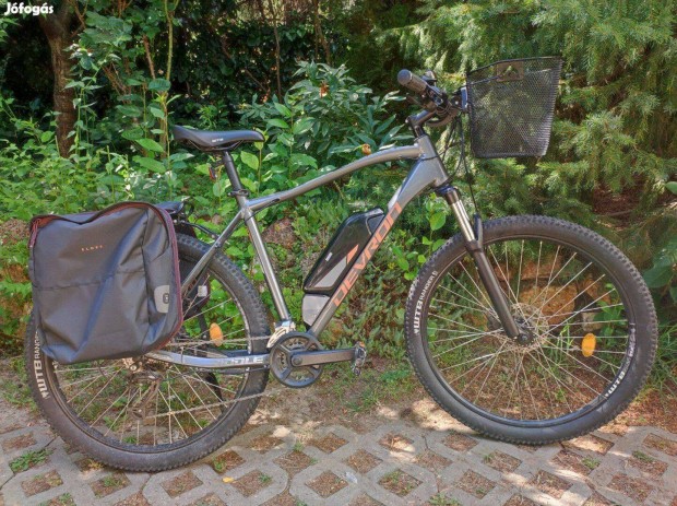 Devron E-Riddle M1.7 250W MTB Hydro Trcsafkkel