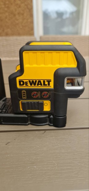 Dewalt 10.8v akkus lzer nincs tesztelve 