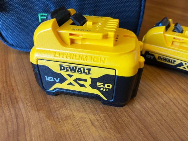 Dewalt 12V 5.0 Ah akkumltor