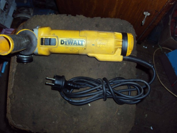 Dewalt 1400watos ipari flex