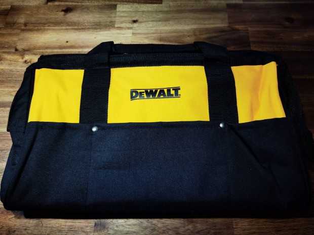 Dewalt 18" nagy mret vszon szerszmos tska