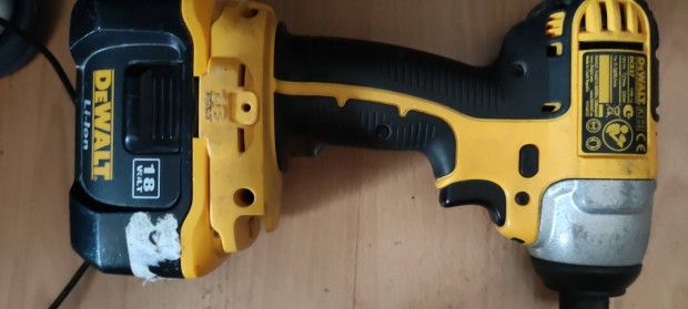 Dewalt 18v tve csavaroz 