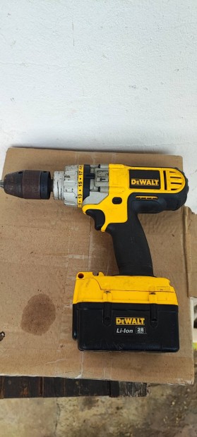 Dewalt 28v akksis fr csavaroz 