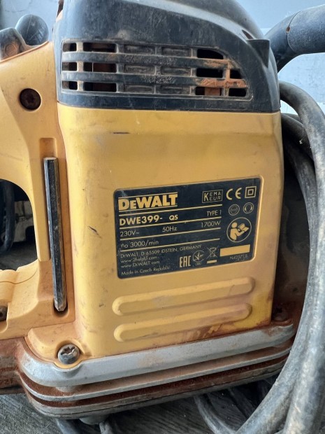 Dewalt 398-399 teglavg