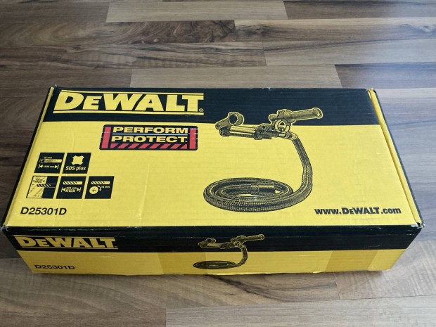 Dewalt D25301D-Xj Porelszv Adapter SDS-PLUS Frkalapcsokhoz