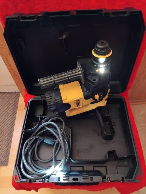 Dewalt D25314 sds plusz tvefuro-vs