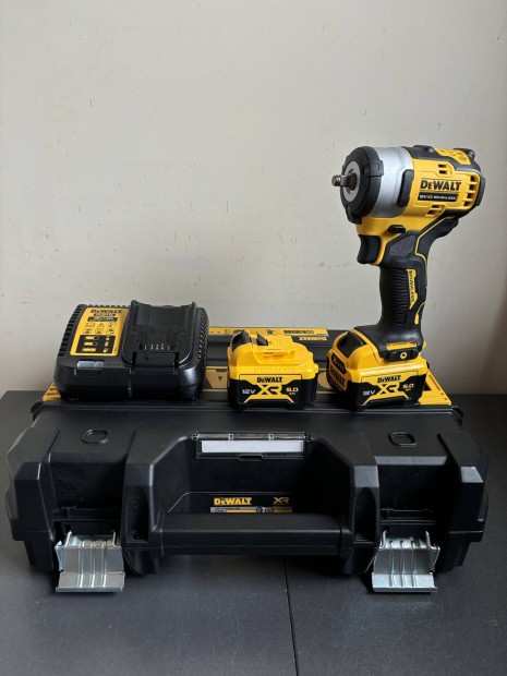 Dewalt DCF903P2-QW XR Akkus tvecsavaroz 3/8" szett (12V-os)