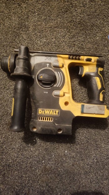 Dewalt DCH 273 akkumultoros fr, tvefr, 2,5kg vs, 2,1J 