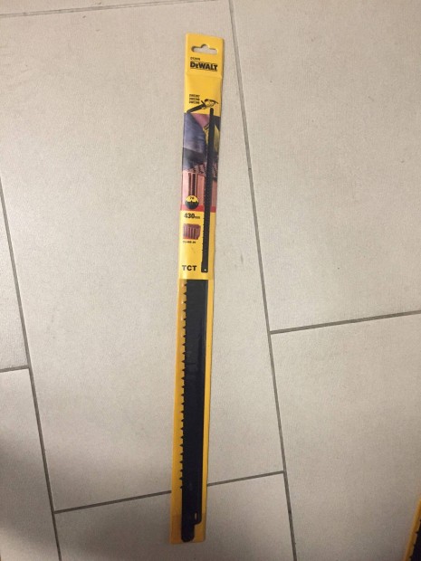 Dewalt DT2976-Qz Aligtor sr fog tglavg frszlap 430mm