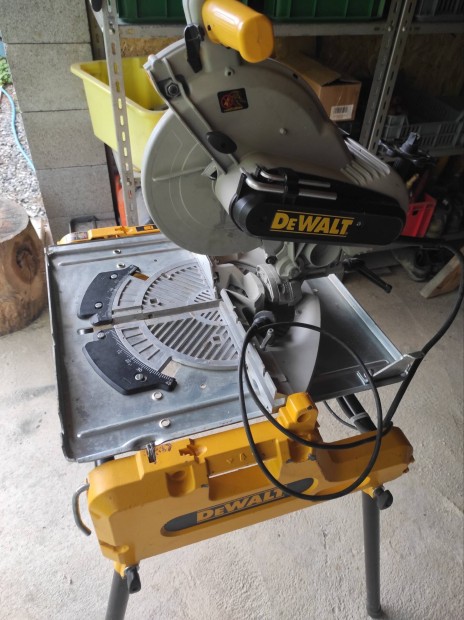 Dewalt DW743 kombinlt grvg krfrsz 