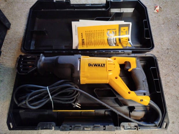 Dewalt DWE305PK-QS Orrfrsz Profiknak s barkcsolknak!