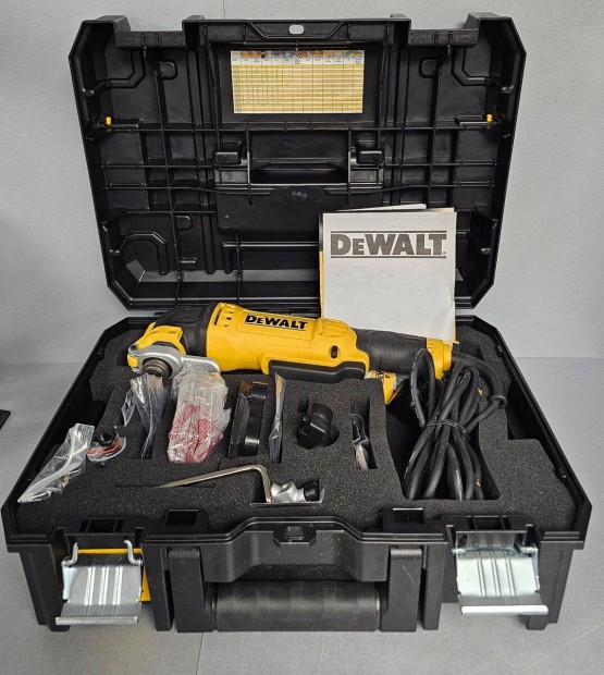 Dewalt DWE315 multigp elad