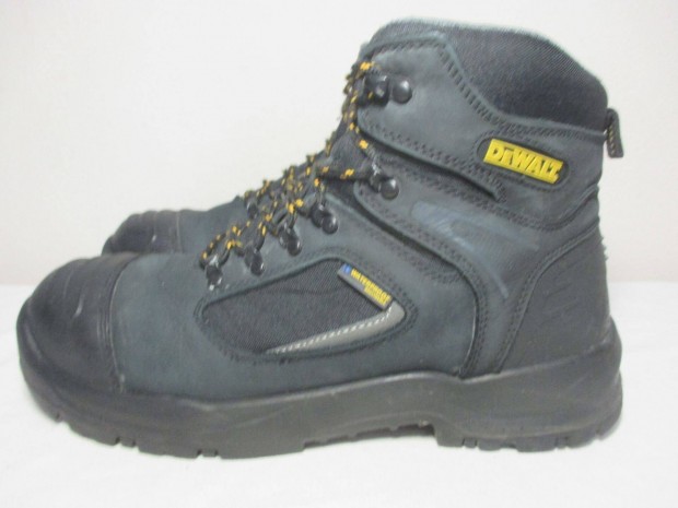 Dewalt Dover Waterproof aclbettes munkavdelmi bakancs 43-as