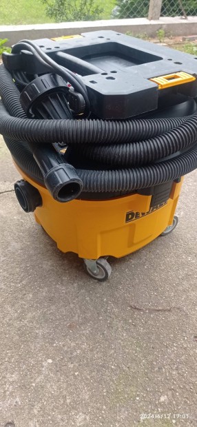 Dewalt Dwv901L-QL porszv 