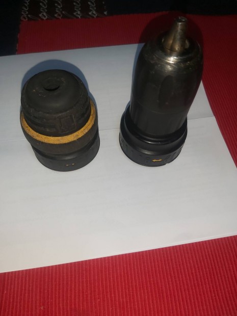 Dewalt Fúrógép Levehető Tokmanyok SDS+És Gyorstokmány