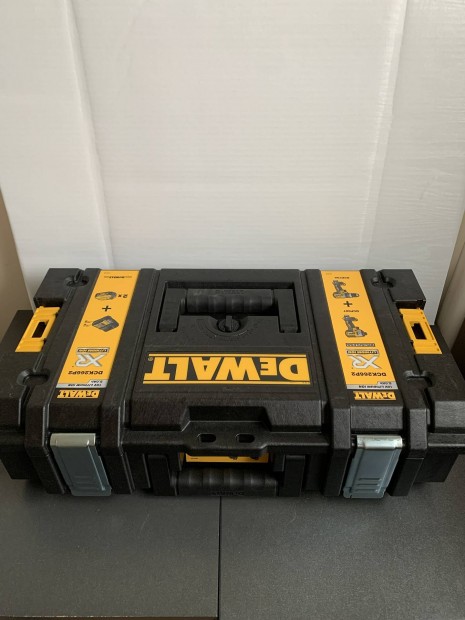 Dewalt Toughsystem res troldoboz