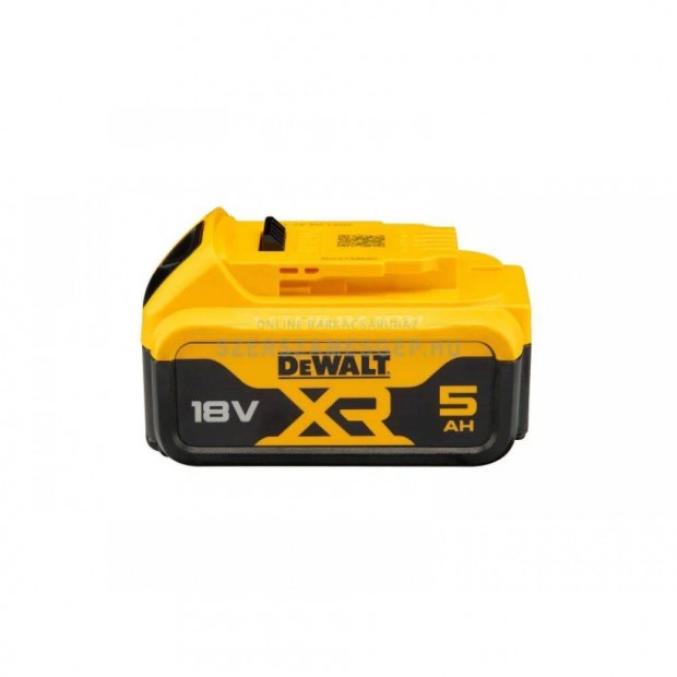 Dewalt XR Akkumultor 18 V / 5 Ah DCB184