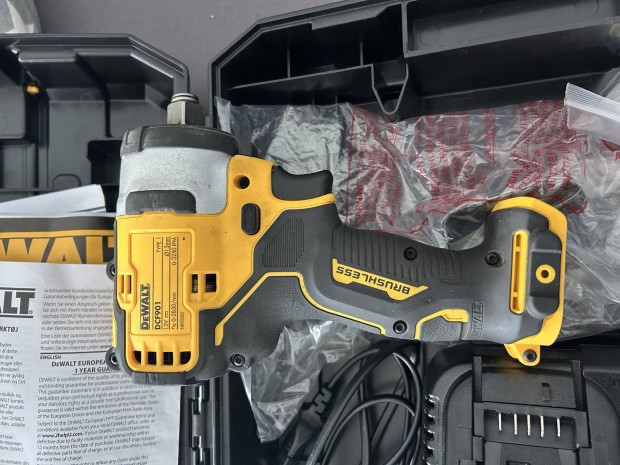 Dewalt (DCF901) �j �tvecsavaroz� elad�.