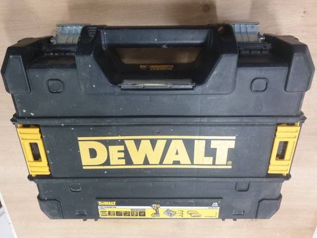 Dewalt  tstak koffer 3db