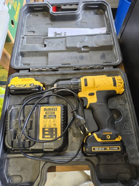 Dewalt akksis behajt