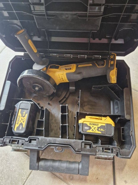 Dewalt akkus flex pack