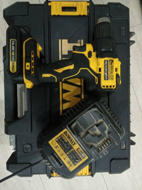 Dewalt akkus fr csavaroz 
