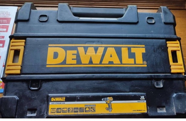 Dewalt akkus fr csavaroz gp