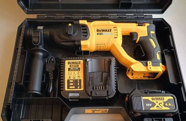 Dewalt akkus fr-vs kalapcs 18V/4 Ah