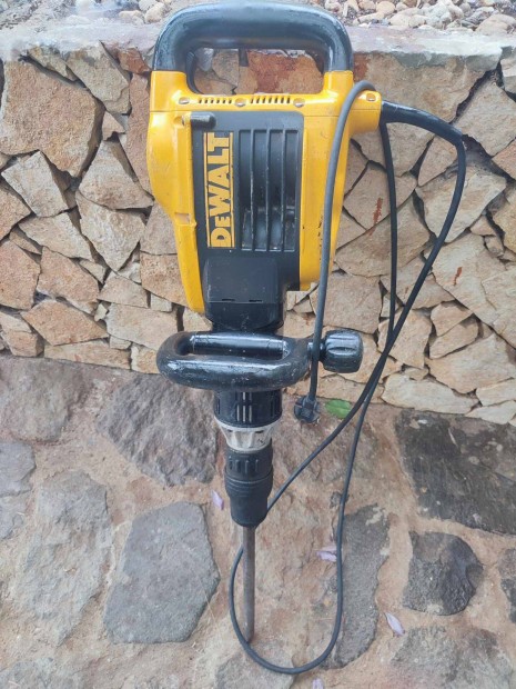 Dewalt bontkalapcs, vskalapcs