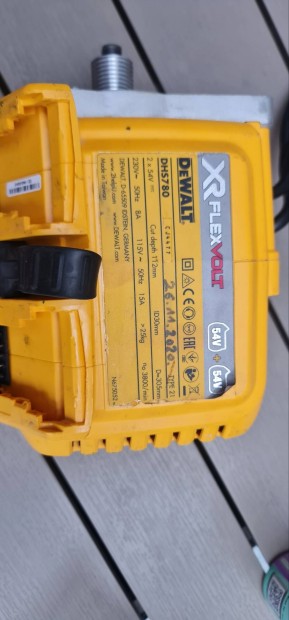 Dewalt brushless motor 2x54v flexvolt 