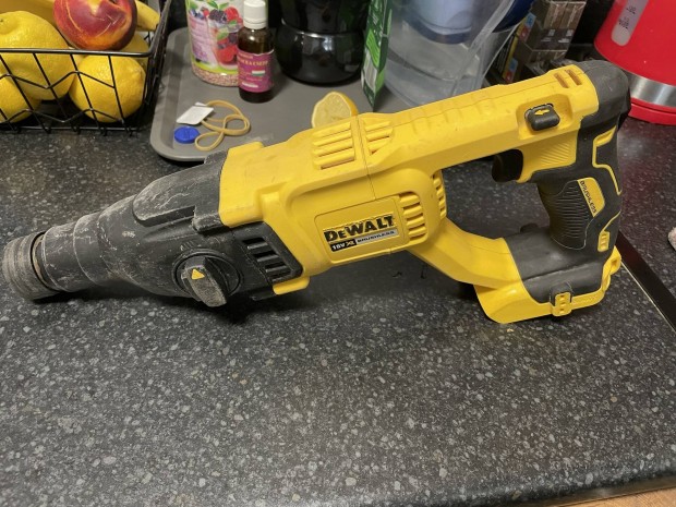 Dewalt brushless sds tvefr elad