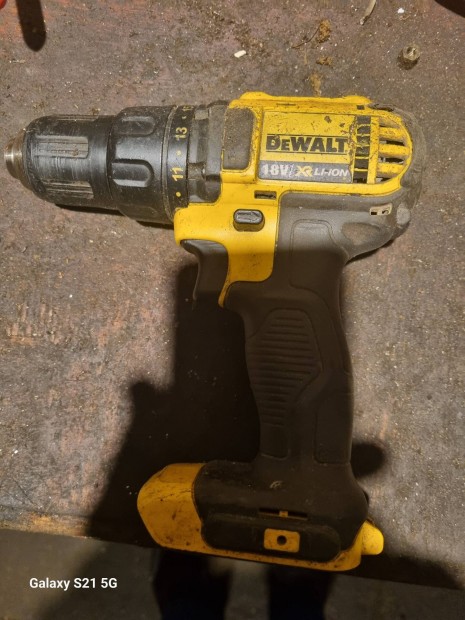 Dewalt csavarbehajt 18 voltos