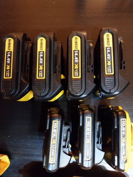 Dewalt csavarbehajtk s akkumultorok 