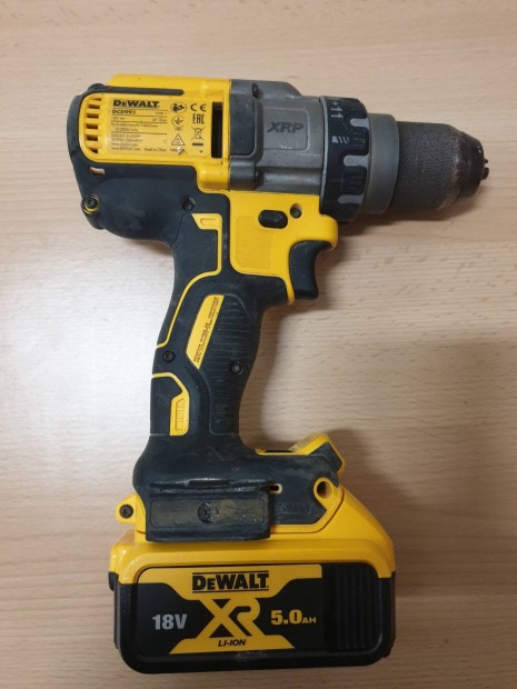 Dewalt dcd 991 akkumultoros csavarbehajt fr 