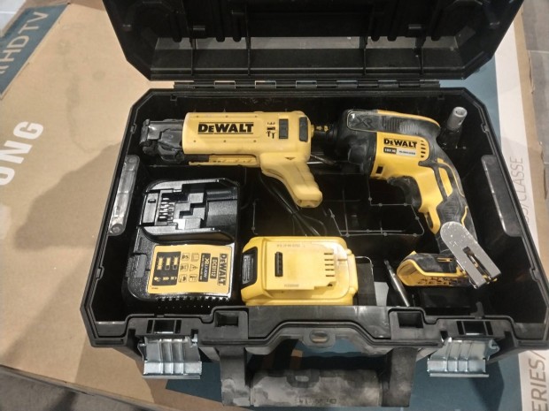 Dewalt gipszkarton behajt 